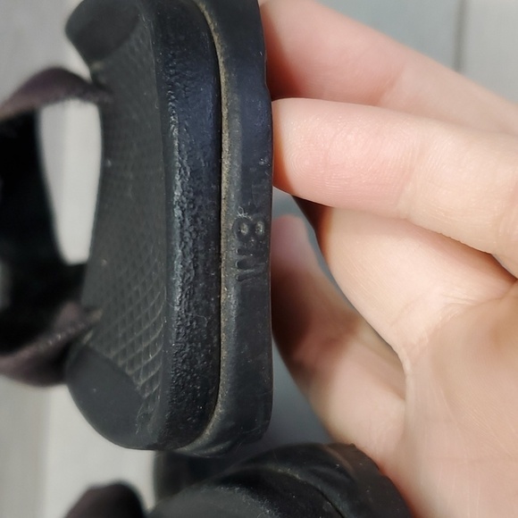 Chaco Women Outdoor Thong Hiking Sandals Shoes sz 8 - Picture 7 of 14